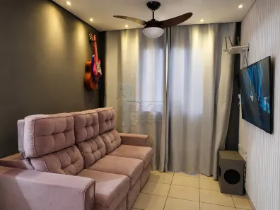 Apartamento com 2 Quartos à venda, 47m² no Residencial das Américas, Ribeirão Preto