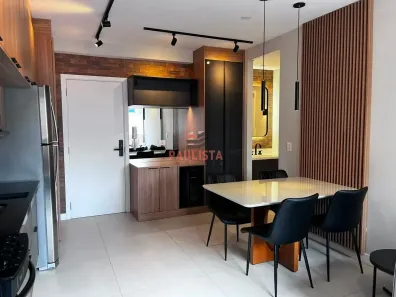 Apartamento com 1 Quarto para alugar, 38m² no Vila Mariana, São Paulo
