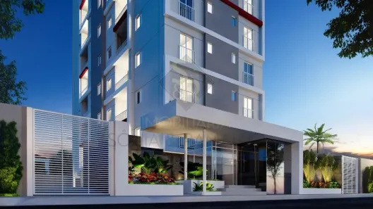 Apartamento com 2 Quartos à venda, 59m² no Ribeirânia, Ribeirão Preto