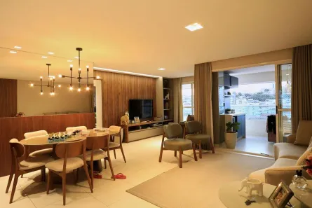 Apartamento com 3 Quartos à venda, 113m² no Ipiranga, Belo Horizonte