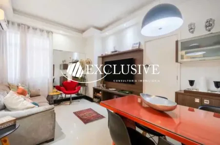 Apartamento com 2 Quartos à venda, 60m² no Ipanema, Rio de Janeiro