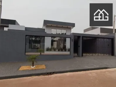 Casa com 3 Quartos à venda, 180m² no Recanto Tropical, Cascavel