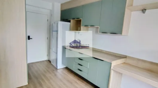 Apartamento com 1 Quarto para alugar, 22m² no Vila Clementino, São Paulo