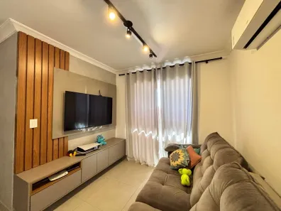Apartamento com 2 Quartos à venda, 87m² no Jardim Paulista, Ribeirão Preto