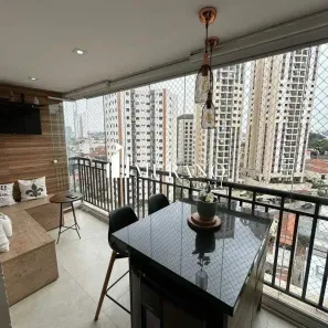 Apartamento com 3 Quartos à venda, 75m² no Vila Regente Feijó, São Paulo