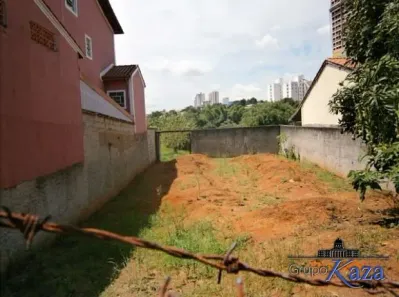 Lote/Terreno à venda, 250m² no Bosque dos Eucaliptos, São José dos Campos