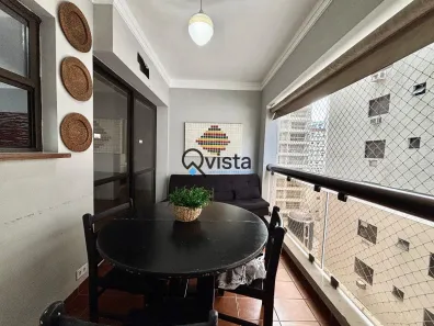 Apartamento com 1 Quarto à venda, 58m² no Pitangueiras, Guarujá