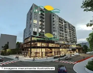 Apartamento com 1 Quarto à venda, 3182m² no Trindade, Florianópolis