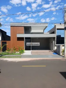 Casa de Condomínio com 3 Quartos à venda, 200m² no Village Damha Rio Preto III, São José do Rio Preto