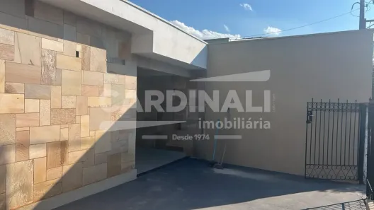 Imóvel Comercial com 3 Quartos para alugar, 188m² no Centro, Ibaté