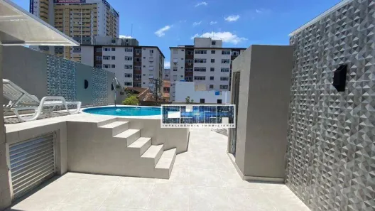 Casa com 3 Quartos à venda, 200m² no Boqueirão, Santos
