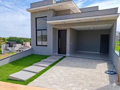 Casa de Condomínio com 3 Quartos à venda, 145m² no Jardim Novo Horizonte, Sorocaba