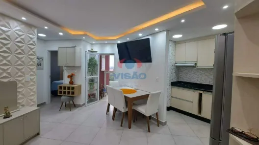 Apartamento com 2 Quartos à venda, 58m² no Jardins Di Roma, Indaiatuba