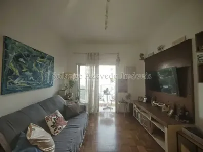 Apartamento com 2 Quartos à venda, 70m² no Grajaú, Rio de Janeiro