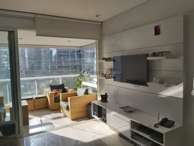 Flat com 1 Quarto à venda, 62m² no Itaim Bibi, São Paulo