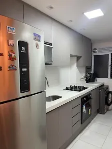 Apartamento com 2 Quartos à venda, 45m² no Jardim Nova Europa, Campinas