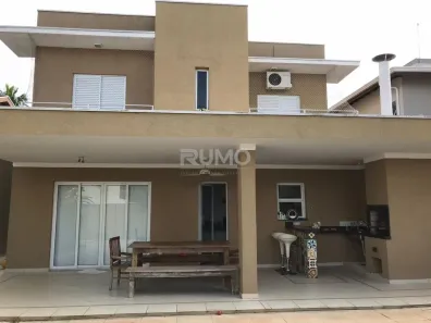 Casa de Condomínio com 4 Quartos à venda, 255m² no Betel, Paulínia