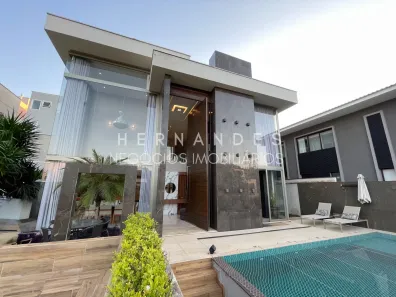 Casa de Condomínio com 4 Quartos à venda, 390m² no Alphaville, Santana de Parnaíba