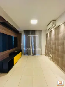 Apartamento com 1 Quarto à venda, 45m² no Jardim Botânico, Ribeirão Preto