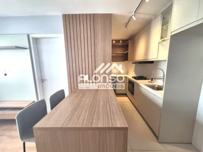 Apartamento com 2 Quartos para alugar, 37m² no Vila Butantã, São Paulo