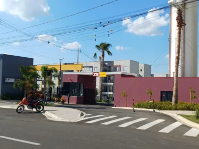 Apartamento com 2 Quartos à venda, 55m² no Loteamento Residencial Vila Fahl, Indaiatuba
