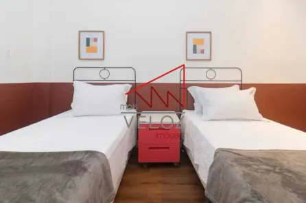 Apartamento com 2 Quartos à venda, 84m² no Leblon, Rio de Janeiro