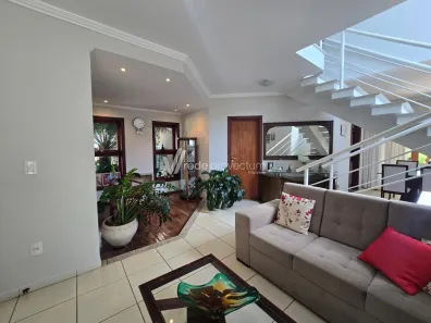 Casa de Condomínio com 3 Quartos à venda, 227m² no Dois Córregos, Valinhos