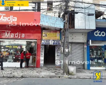 Sala Comercial para alugar, 29m² no Centro, Fortaleza