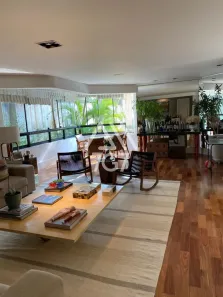 Apartamento com 3 Quartos à venda, 230m² no Paineiras do Morumbi, São Paulo
