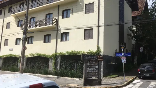 Apartamento com 3 Quartos à venda, 174m² no Capivari, Campos do Jordão