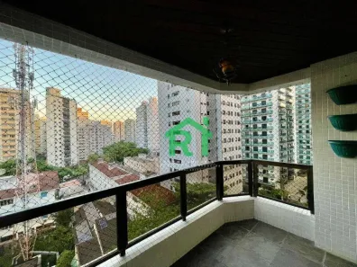 Apartamento com 3 Quartos à venda, 118m² no Pitangueiras, Guarujá
