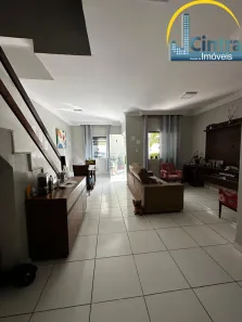 Casa de Condomínio com 4 Quartos à venda, 128m² no Ipitanga, Lauro de Freitas