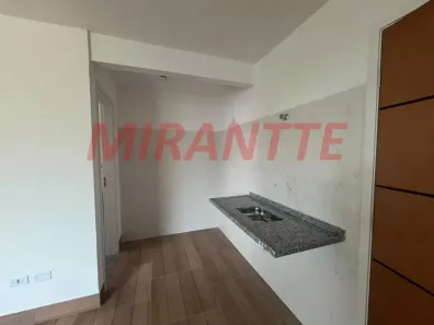 Apartamento com 1 Quarto à venda, 35m² no Santana, São Paulo