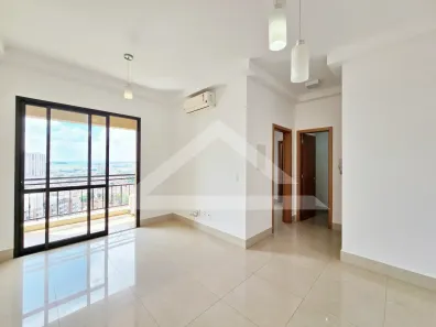 Apartamento com 1 Quarto à venda, 48m² no Ribeirânia, Ribeirão Preto