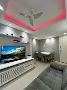 Apartamento com 2 Quartos à venda, 51m² no Jacarepaguá, Rio de Janeiro
