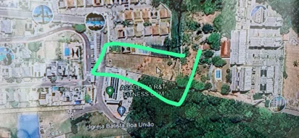 Lote/Terreno à venda, 2150m² no Interlagos (Abrantes), Camaçari