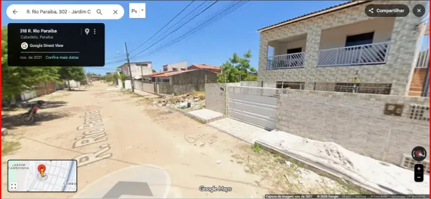 Lote/Terreno à venda, 340m² no Jardim Camboinha, Cabedelo