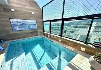 Cobertura com 3 Quartos à venda, 180m² no Charitas, Niterói