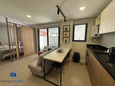 Apartamento com 1 Quarto para alugar, 30m² no Farroupilha, Porto Alegre