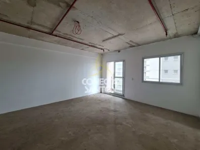 Sala Comercial para alugar, 41m² no Encruzilhada, Santos