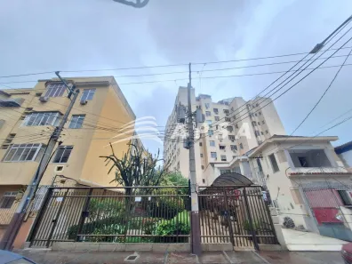 Apartamento com 2 Quartos para alugar, 61m² no Tijuca, Rio de Janeiro