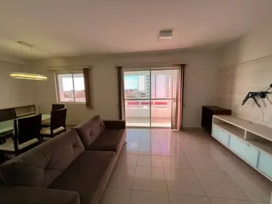 Apartamento com 3 Quartos para alugar, 105m² no Fátima, Teresina