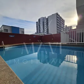 Apartamento com 2 Quartos para alugar, 85m² no Ocian, Praia Grande