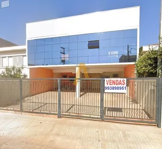 Sala Comercial à venda, 27m² no Campos Elíseos, Ribeirão Preto