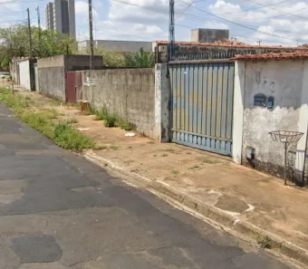 Lote/Terreno à venda, 352m² no Jardim Santana, Franca