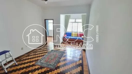Apartamento com 3 Quartos à venda, 111m² no Tijuca, Rio de Janeiro