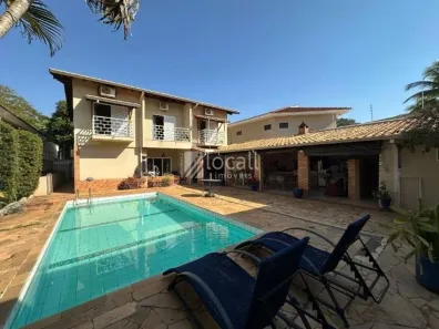 Casa com 5 Quartos à venda, 373m² no Jardim Tarraf, São José do Rio Preto