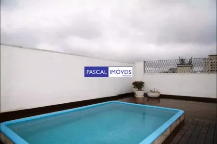 Cobertura com 4 Quartos à venda, 412m² no Campo Belo, São Paulo