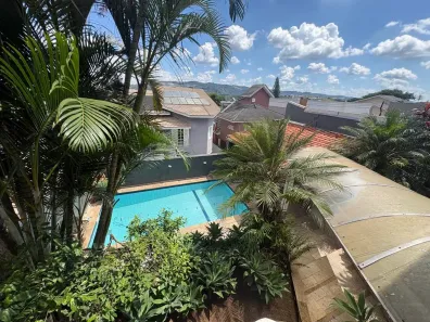 Casa com 4 Quartos para venda ou aluguel, 347m² no Alphaville, Santana de Parnaíba