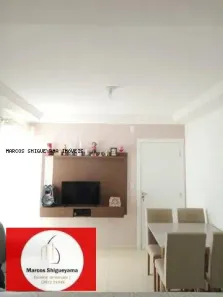Apartamento com 2 Quartos à venda, 43m² no Areia Branca, Salvador